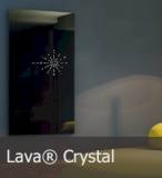 Infrarotheizung Bad Spiegel Lava Crystal