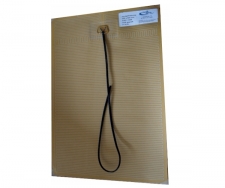 Spiegelheizung VDE 12Volt 36 x 56 cm - Beheizter Spiegel mit einer