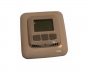 Chromo III digitaler Thermostat 16A.